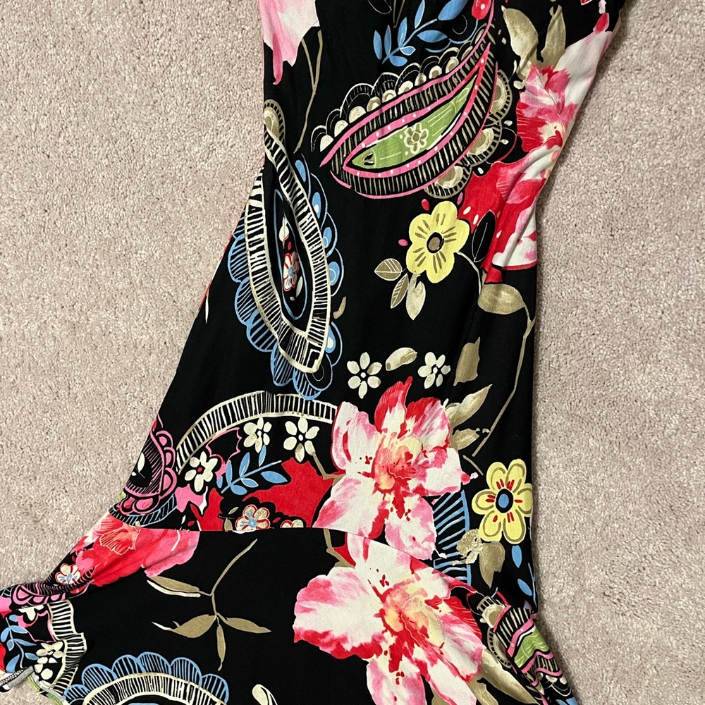 Cache dress - Picture 3 of 6